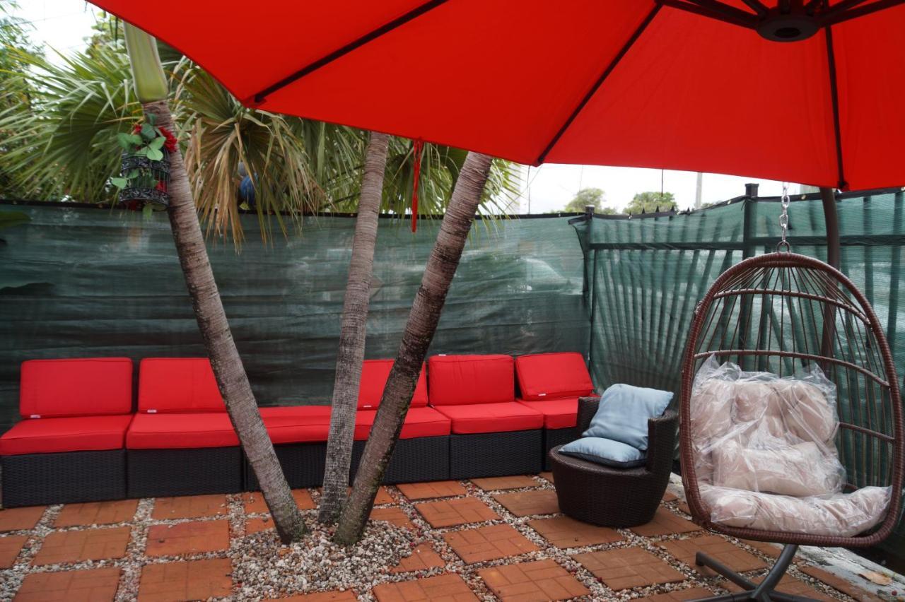 Pensión Summer Gardens Wynwood Concept