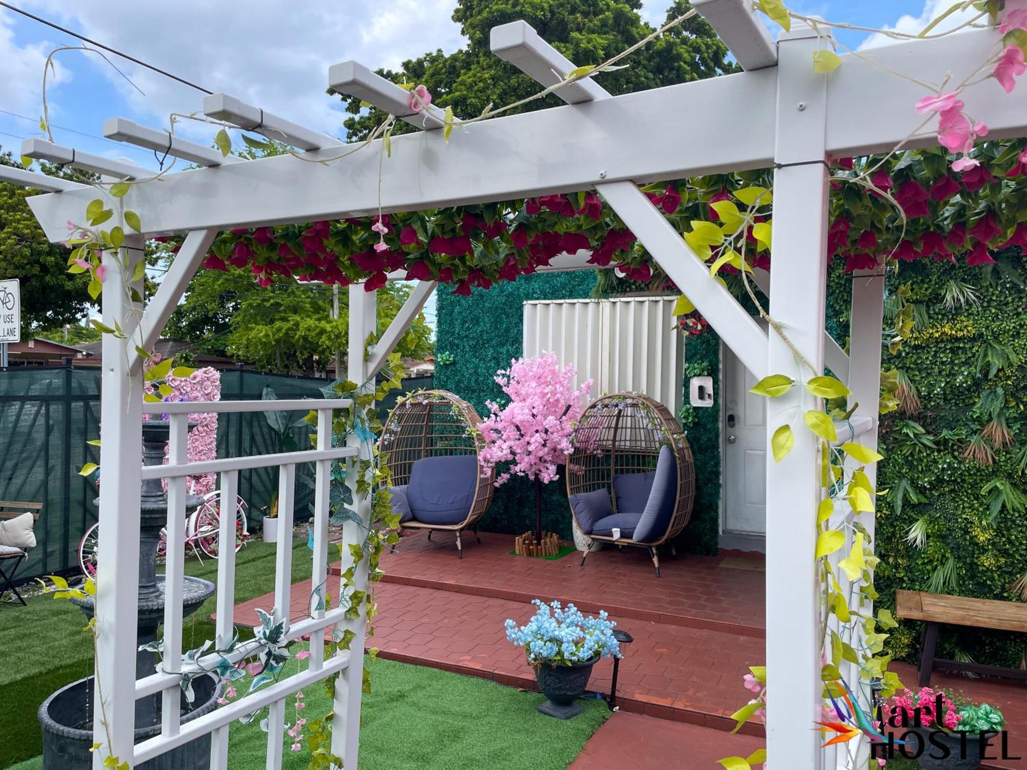 Pensión Summer Gardens Wynwood Concept Miami