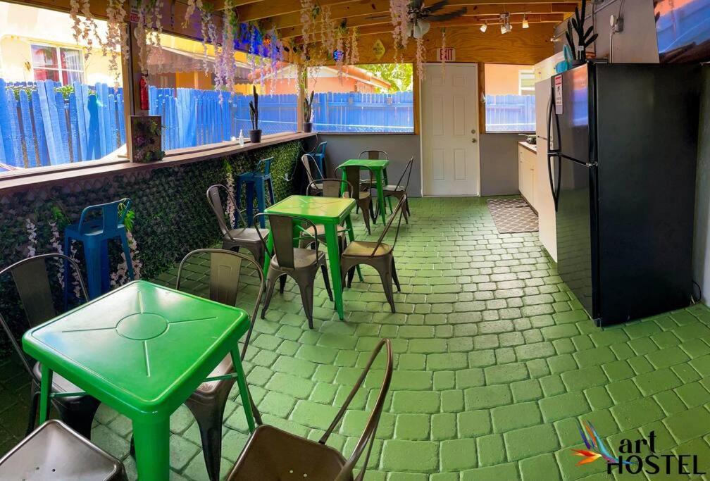Maison d'hôtes Summer Gardens Wynwood Concept *